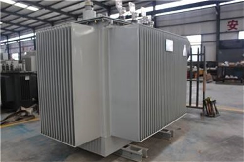 枣庄S11-1000KVA/35KV/10KV/0.4KV油浸式变压器