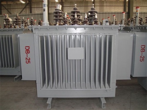 枣庄S11-50KVA/10KV/0.4KV油浸式变压器
